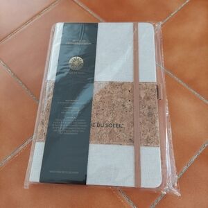 Cirque Du Soleil Notebook